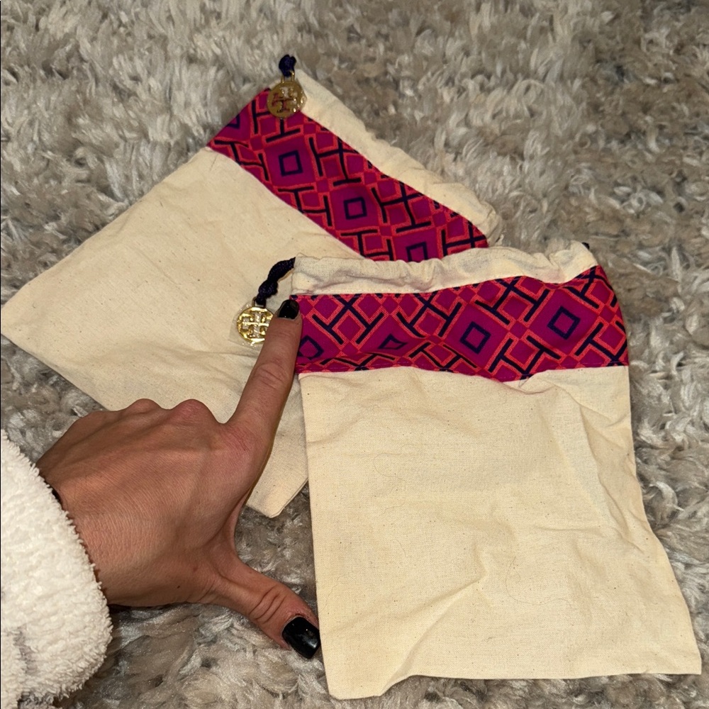 Tory Burch duster bag - Picture 2 of 2